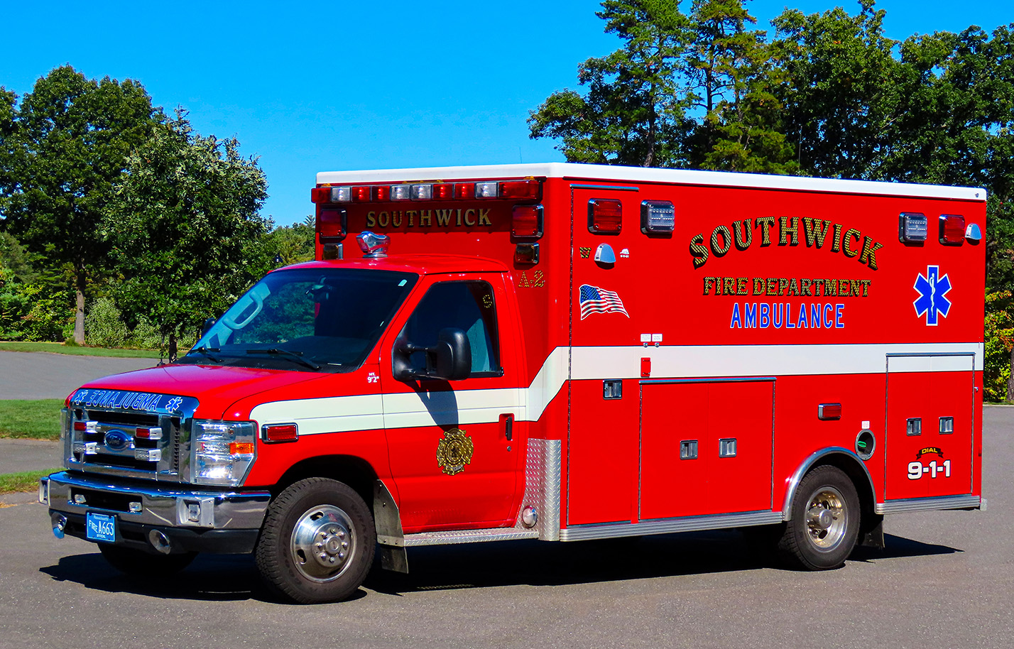 Ambulance Two
