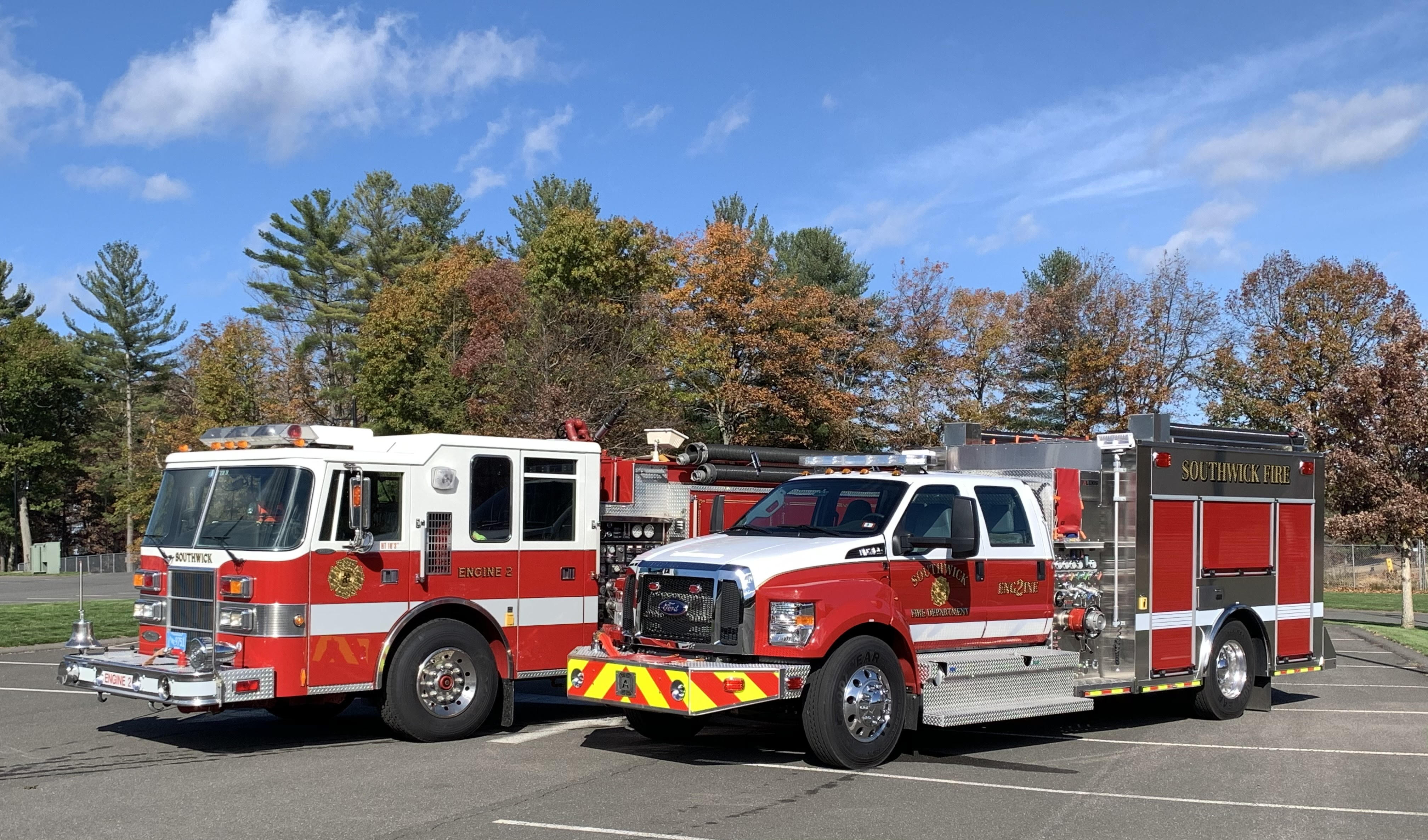 News and Announcements The Southwick Massachusetts Fire Department